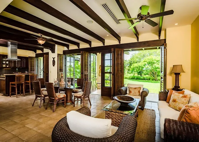 Villa Hacienda Pinilla Vacation