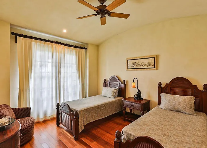 Hacienda Pinilla Vacation