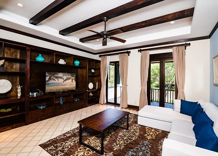 Hacienda Pinilla Vacation Villa