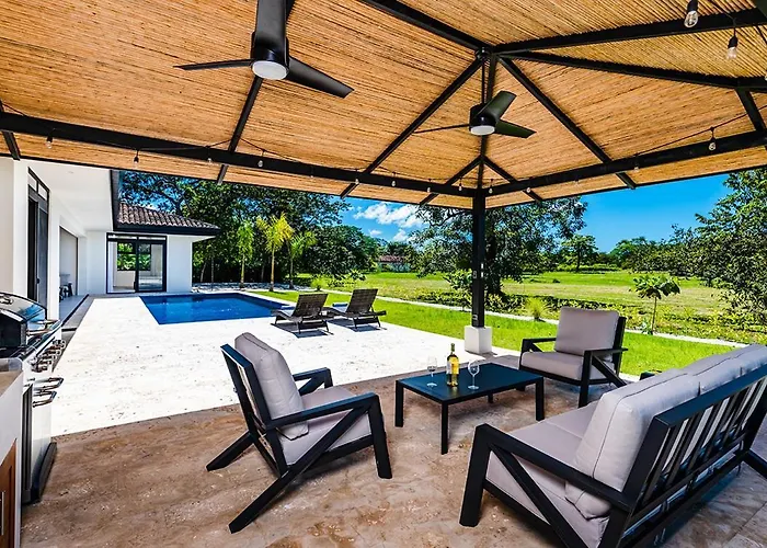 Villa Hacienda Pinilla Vacation *