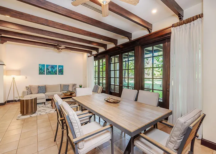 Villa Hacienda Pinilla Vacation