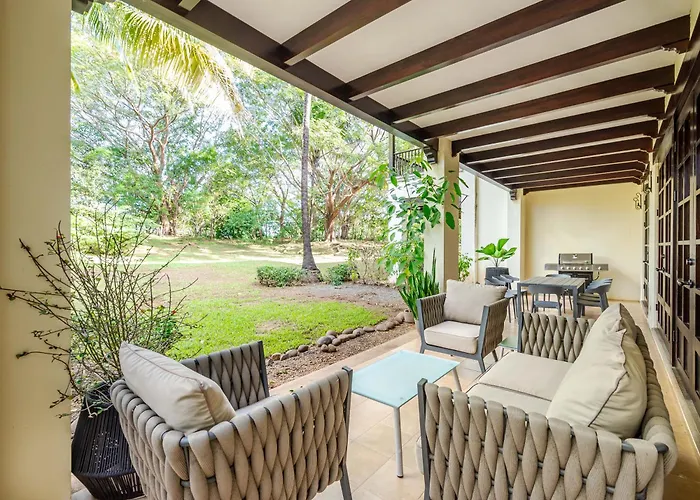 Hacienda Pinilla Vacation Villa *