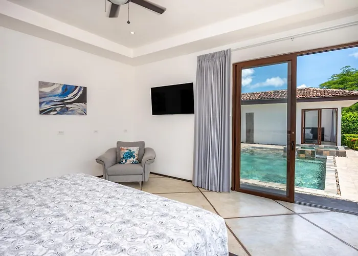 Villa Hacienda Pinilla Vacation