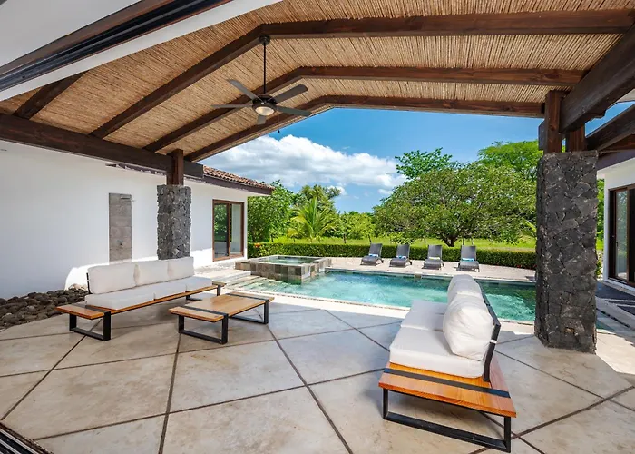 Hacienda Pinilla Vacation Villa *