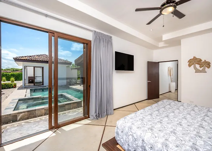 Hacienda Pinilla Vacation Villa