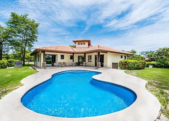 Hacienda Pinilla Vacation Villa