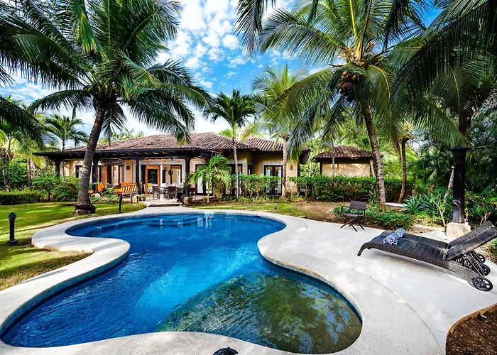 Hacienda Pinilla Vacation Villa Tamarindo