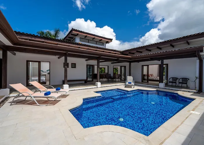 Villa Hacienda Pinilla Vacation