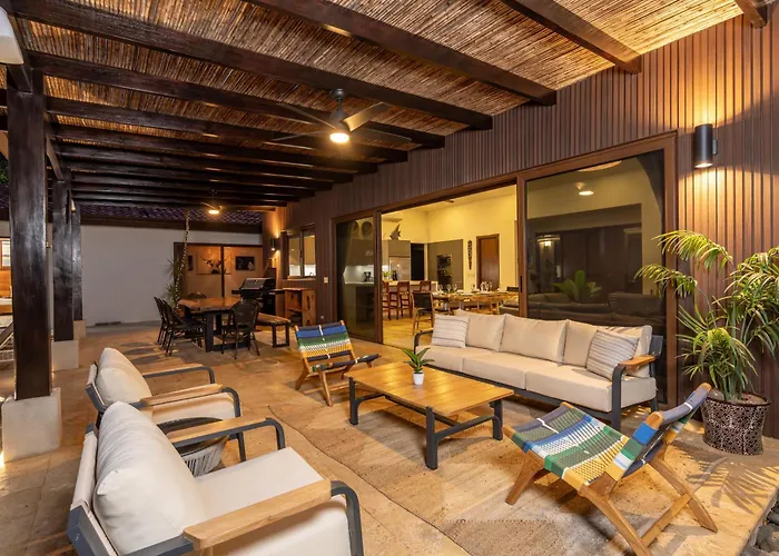 Villa Hacienda Pinilla Vacation Tamarindo