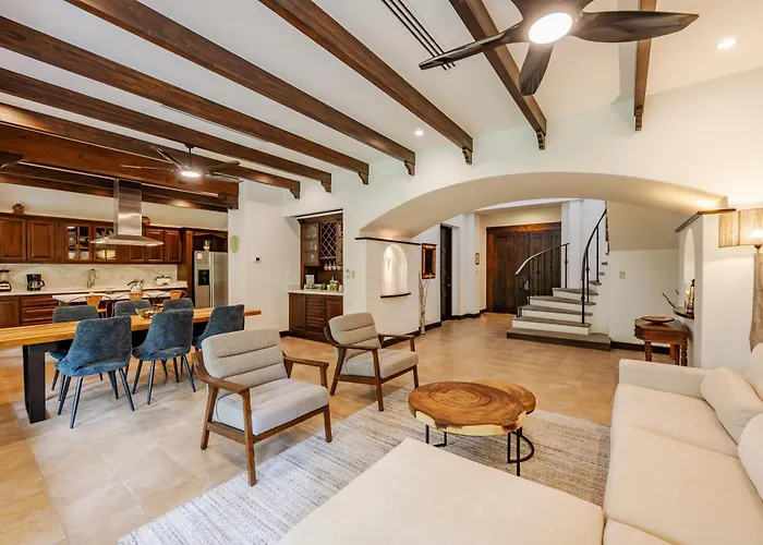 Villa Hacienda Pinilla Vacation