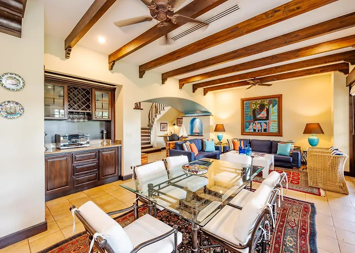 Villa Hacienda Pinilla Vacation